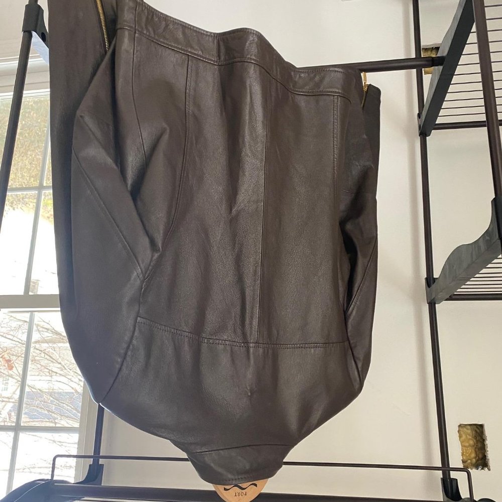 Leather Jacket - Picture 8 of 9